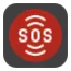 SOS button